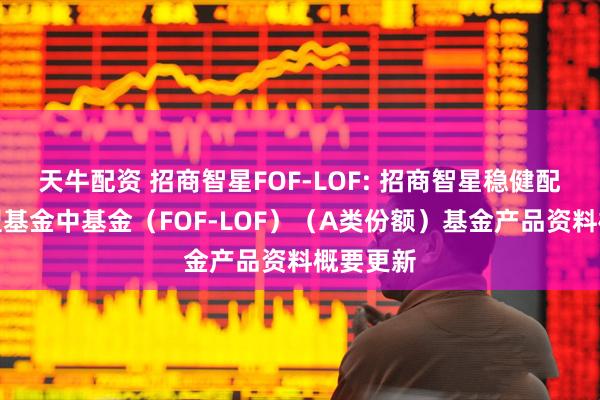 天牛配资 招商智星FOF-LOF: 招商智星稳健配置混合型基金中基金（FOF-LOF）（A类份额）基金产品资料概要更新